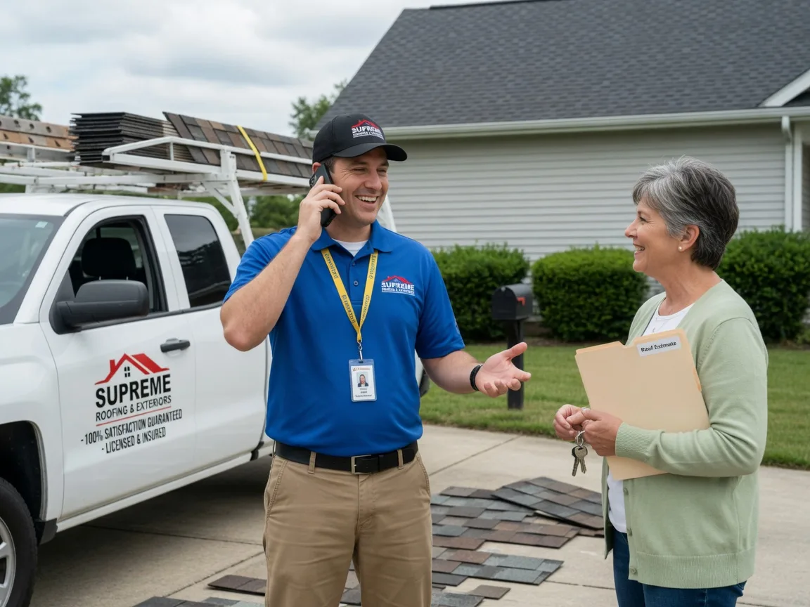 Roof Replacement College Park, MD FAQs