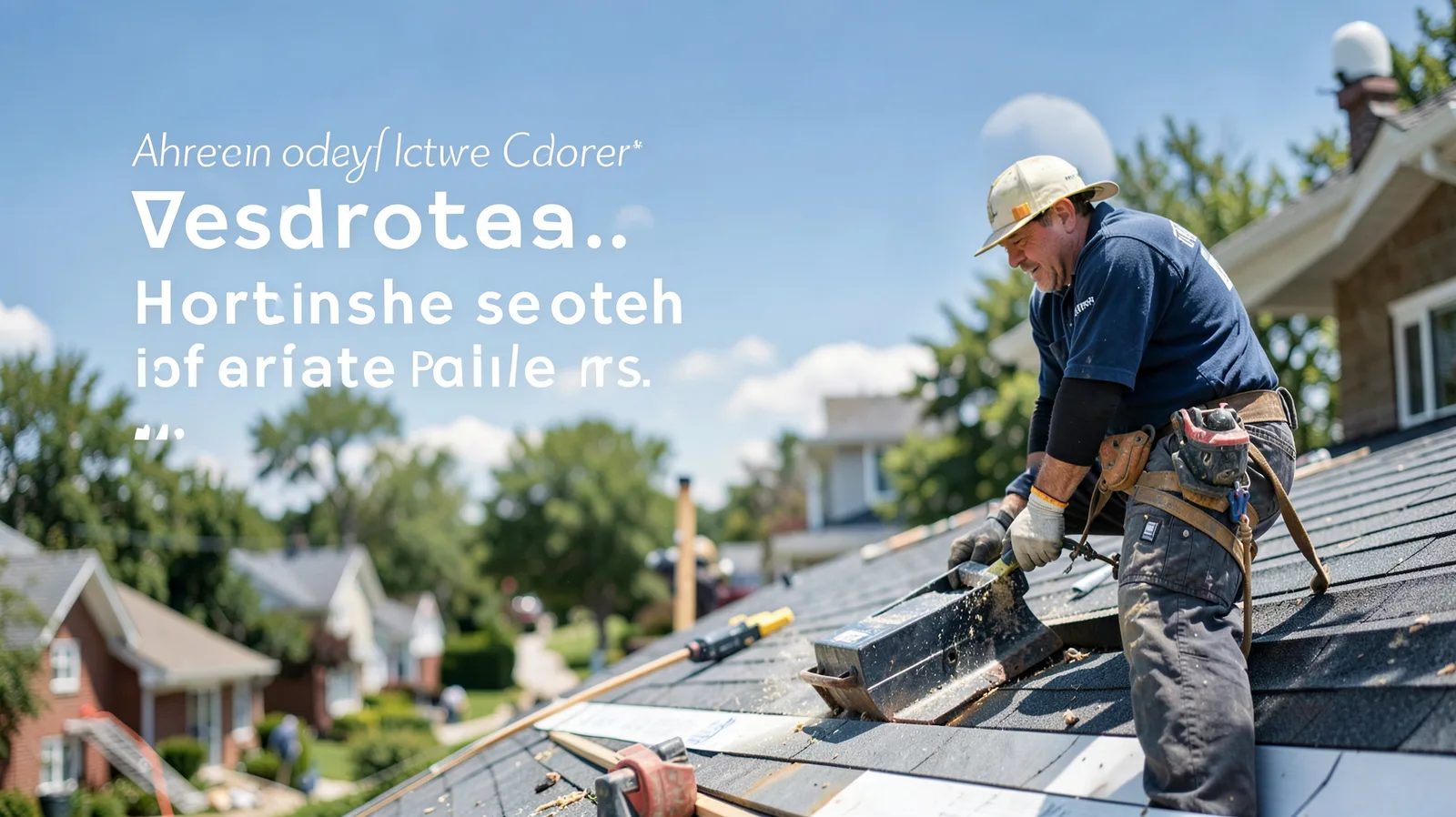 Roof Replacement in College Park, MD near me